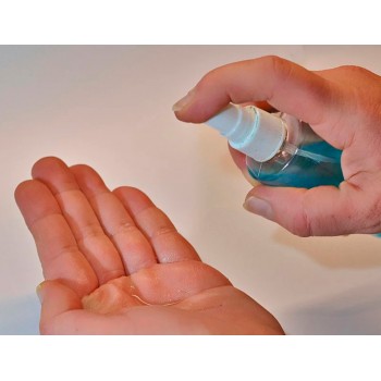 Solucion antiseptica clorhexidina desinclor bote pulverizador de 30 ml