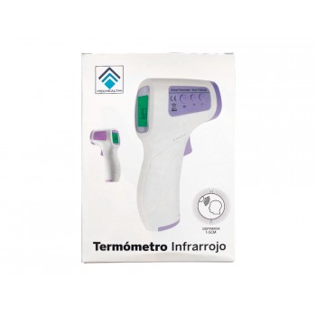 Termometro infrarrojo digital sin contacto