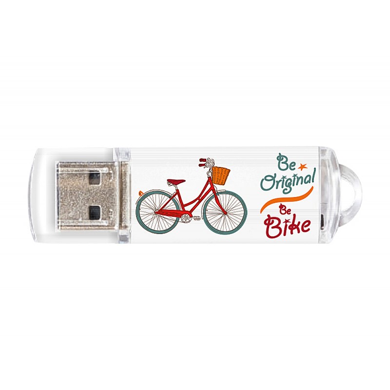 Memoria usb techonetech flash drive 32 gb 20 be bike