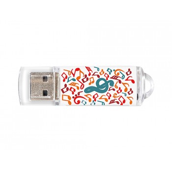 Memoria usb techonetech flash drive 16 gb 20 music dream