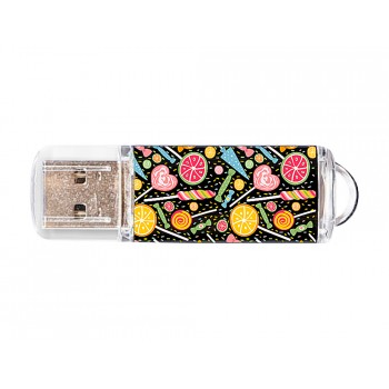 Memoria usb techonetech flash drive 32 gb 20 candy pop