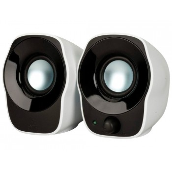 Altavoces logitech z120 20 usb 12w negro