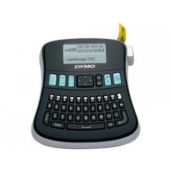 Rotuladora dymo electronica labelmanager lm210d