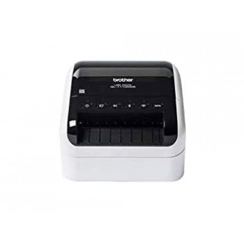 Impresora de etiquetas brother ql 1110nwb hasta 103 mm corte automatico impresion b n usb 20 wifi bluetooth