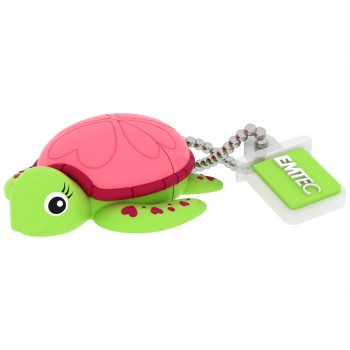Memoria usb emtec flash 16 gb 20 tortuga