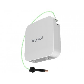 Filamento boquilla voladd pla 06 mm bold 420 gr verde