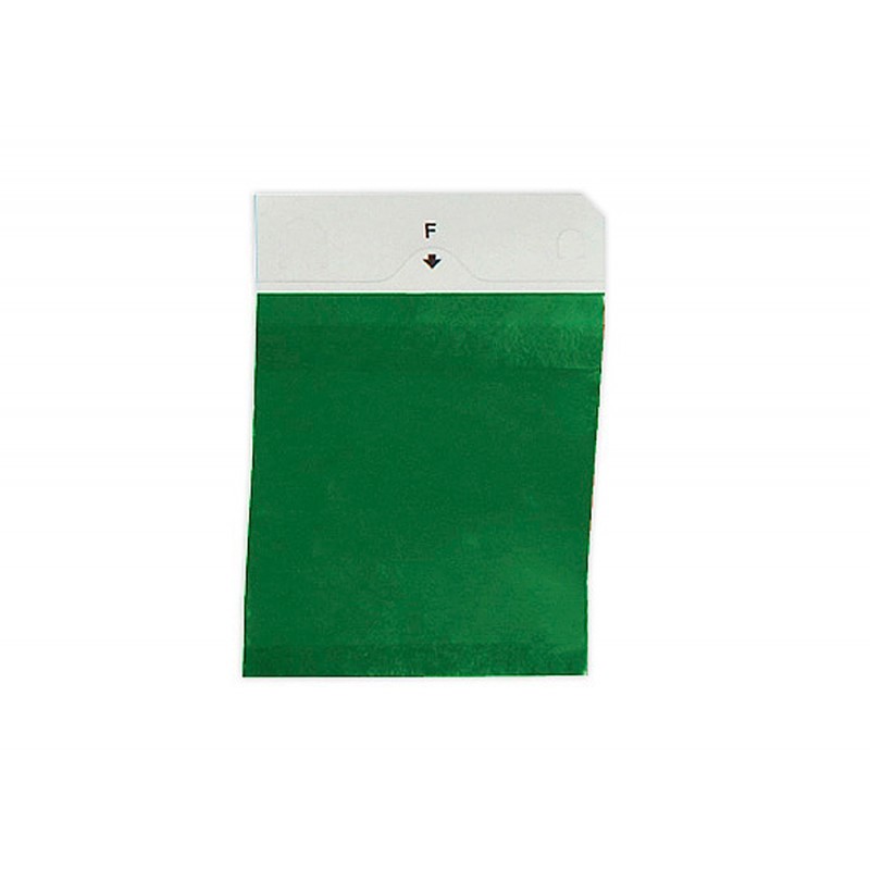 Fotolito x stamper quix para sello q 53 verde