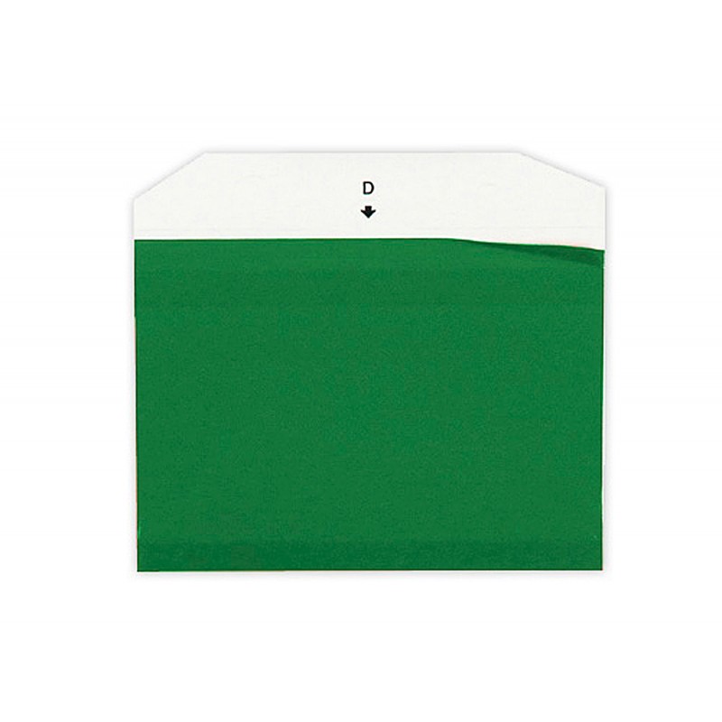 Fotolito x stamper quix para sello q 14 q18 q12 q16 q24 y q26 verde