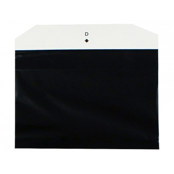 Fotolito x stamper quix para sello q 14 q18 q12 q16 q24 y q26 negro