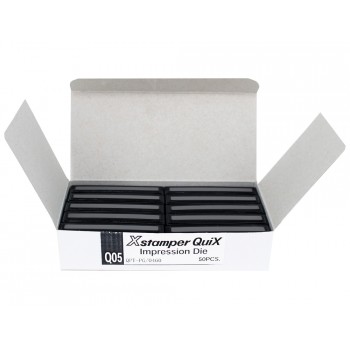 Almohadilla x stamper quix para sello q 05