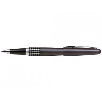 Boligrafo pilot urban mr retro pop gris 07 mm con estuche y bolsa