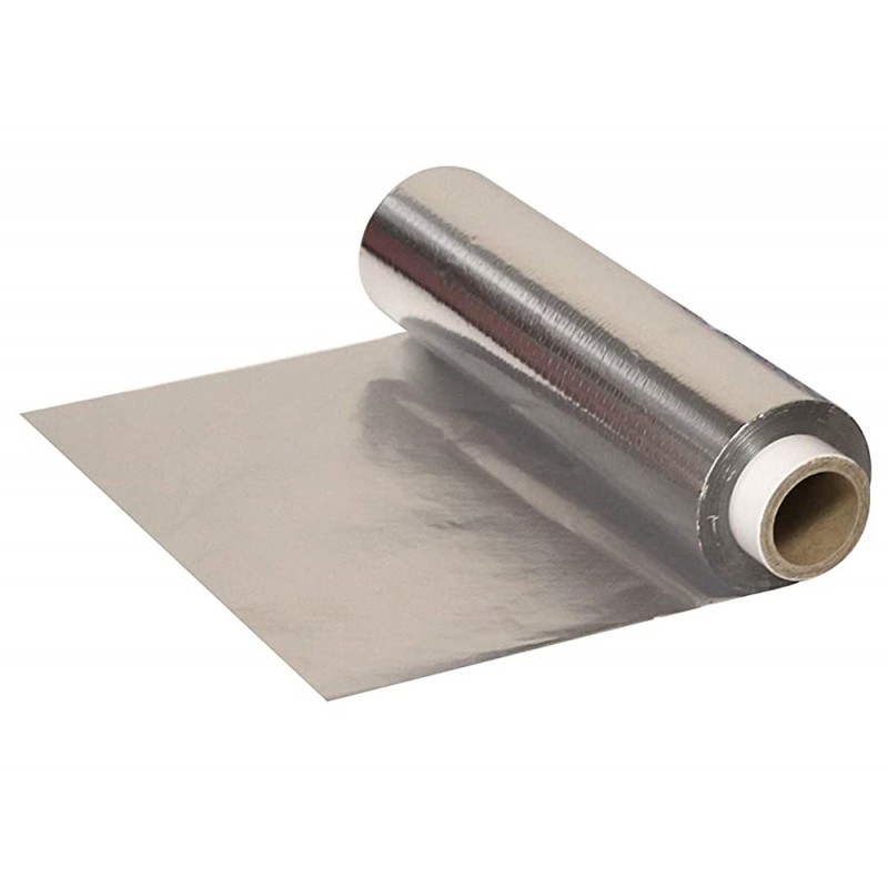 Papel aluminio cellofix 30 cm x 300 m rollo