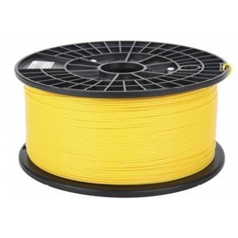 Filamento 3d colido gold pla 175 mm 1 kg amarillo