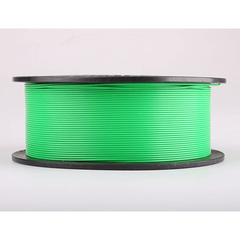 Filamento 3d colido gold pla 175 mm 1 kg verde