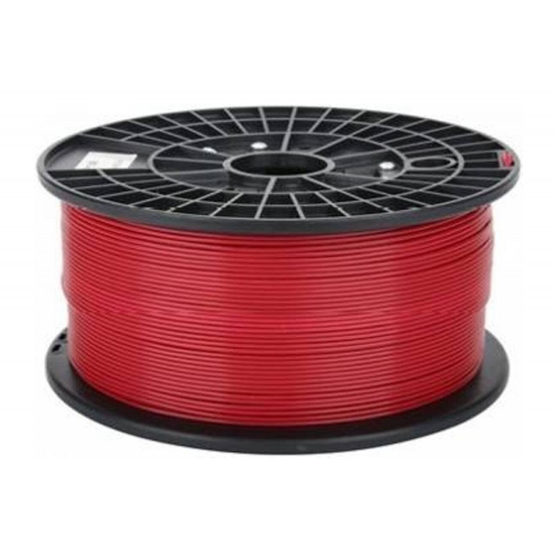 Filamento 3d colido gold pla 175 mm 1 kg rojo