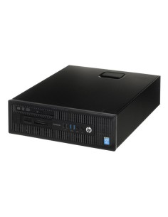 ORDENADOR HP 800 G1SFF i3-4160T 500GB HDD 4GB W10P