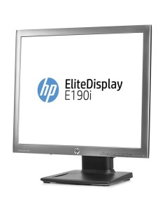 MONITOR HP 19" ELITEDISPLAY E190I VGA/DVI/USB/DP...