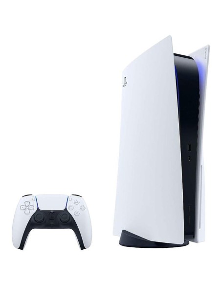 Sony Playstation 5 (ps5) 825 Gb Disc Edition + Fifa 23 Cfi-1116a 01y