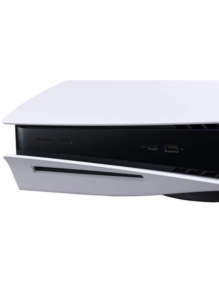 Sony Playstation 5 (ps5) 825 Gb Disc Edition + Fifa 23 Cfi-1116a 01y