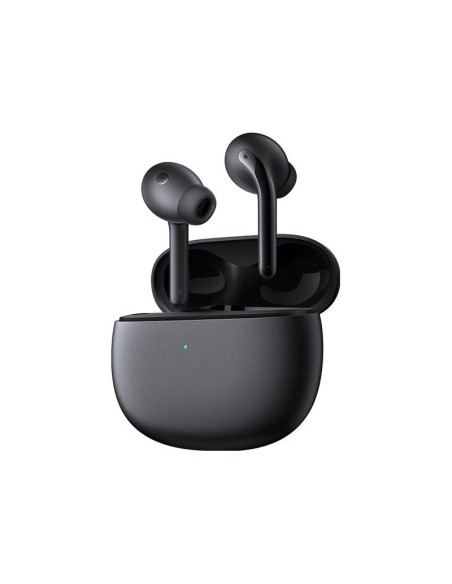 Xiaomi Buds 3 Auriculares Bluetooth 5.2 - Microfono Integrado - Autonomia hasta 7h - Resistencia al Agua IP55