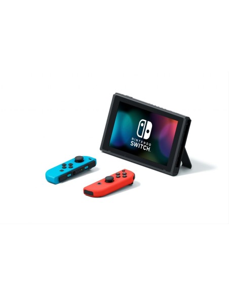 Consola Nintendo Switch Azul Neón/ Rojo