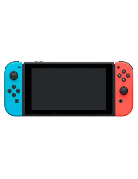 Consola Nintendo Switch Azul Neón/ Rojo