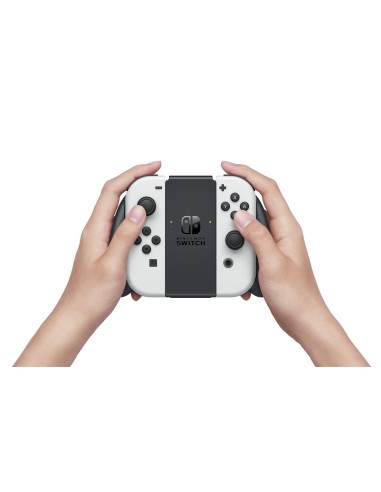 Consola Nintendo Switch Blanca Oled