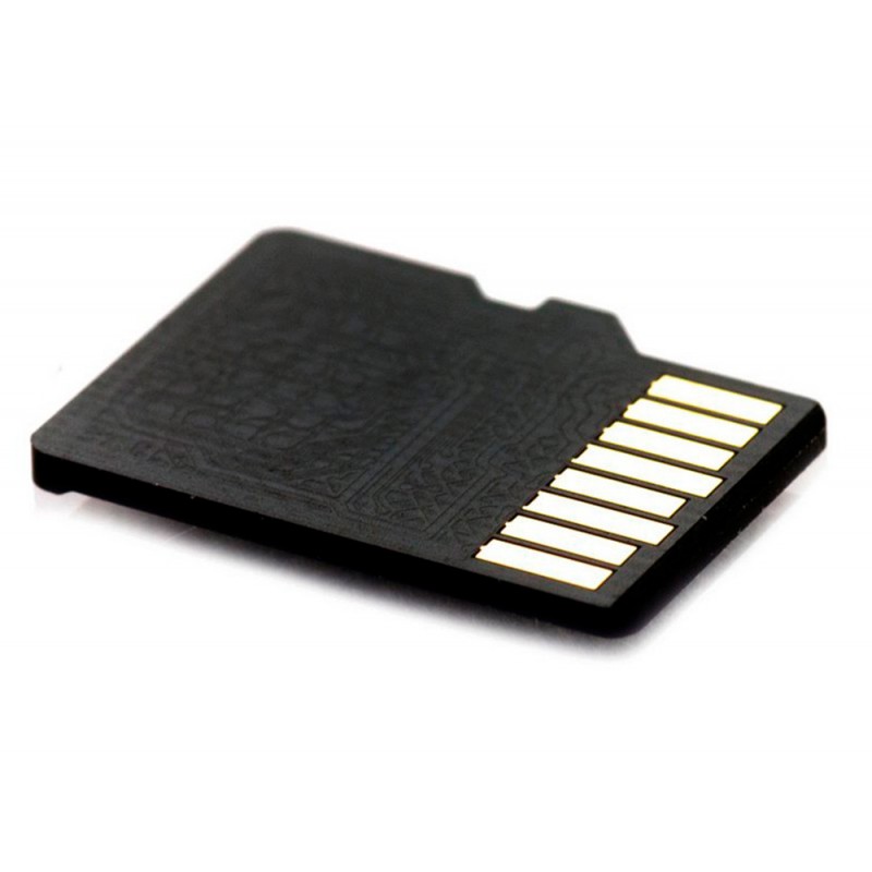 Memoria sd micro q connect flash 32 gb clase 6 con adaptador