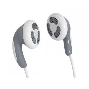 Auricular maxel black silver 12 m