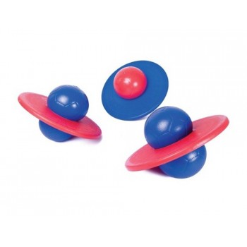 Pelota amaya skipiball en material termoplastico diametro 37 cm altura 25 cm