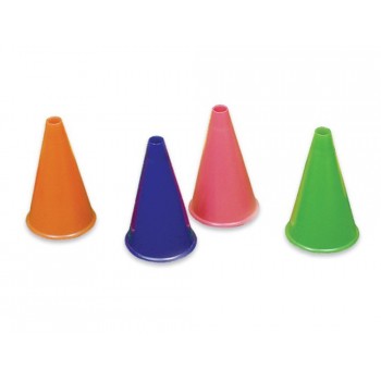 Cono amaya de senalizacion pvc 24 cm
