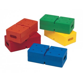 Ladrillo amaya reforzado en polipropileno 31x15x10 cm