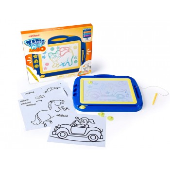 Juego miniland table mark jumbo 44 cm