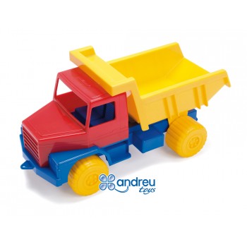 Juego dantoy camion 13x28x145 cm