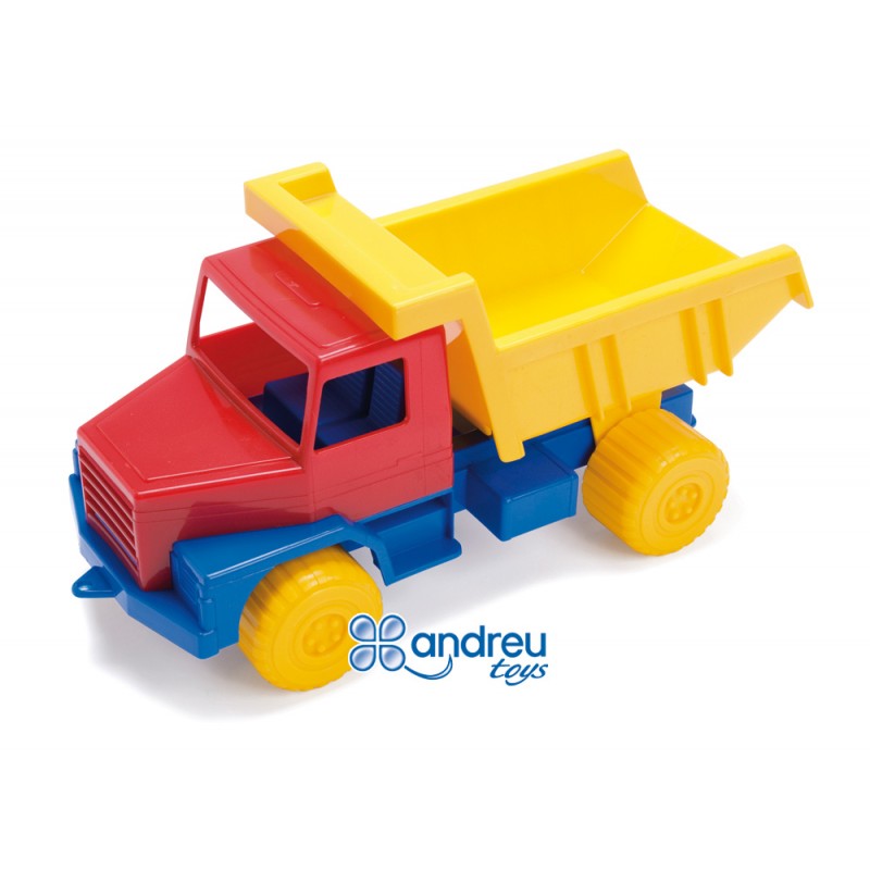 Juego dantoy camion 13x28x145 cm