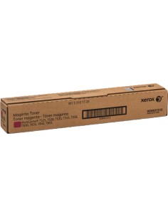 Xerox WorkCentre 7525/7535/7545/7830 Magenta Cartucho de...