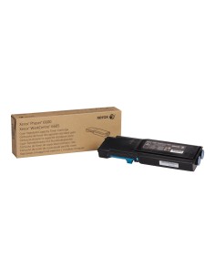 Xerox Phaser 6600/WorkCentre 6605 Cyan Cartucho de Toner...