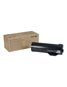 Xerox Phaser 3610/WorkCentre 3615 Negro Cartucho de Toner...