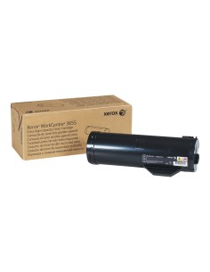 Xerox WorkCentre 3655 Negro Cartucho de Toner Original -...