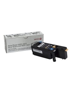Xerox Phaser 6020/6022 Cyan Cartucho de Toner Original -...