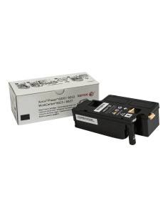 Xerox Phaser 6020/6022 Negro Cartucho de Toner Original -...