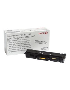 Xerox Phaser 3260/WorkCentre 3225 Negro Cartucho de Toner...
