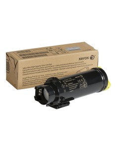Xerox Phaser 6510/WorkCentre 6515 Amarillo Cartucho de...
