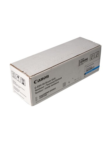 Canon CEXV55 Cyan Tambor de Imagen Original - 2187C002