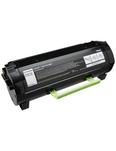 Lexmark M3150/XM3150 Negro Cartucho de Toner Original - 24B6186