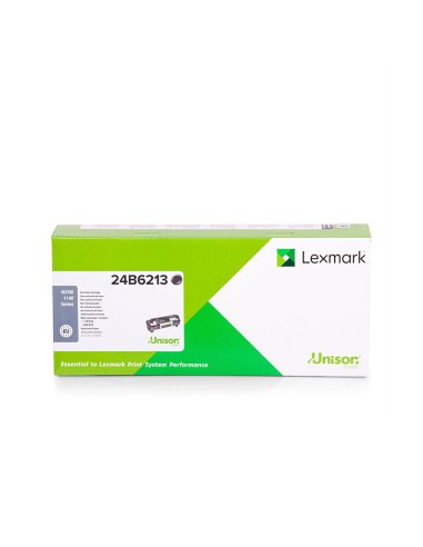 Lexmark M1140/XM1140 Negro Cartucho de Toner Original - 24B6213