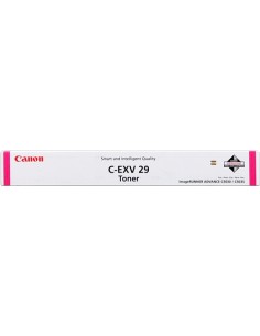 Canon CEXV29 Magenta Cartucho de Toner Original  - 2798B002
