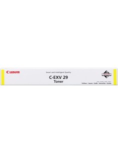 Canon CEXV29 Amarillo Cartucho de Toner Original - 2802B002