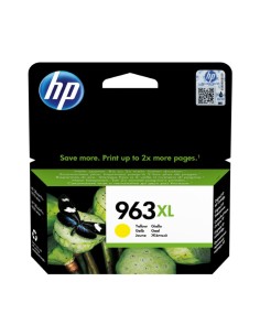 HP 963XL Amarillo Cartucho de Tinta Original - 3JA29AE