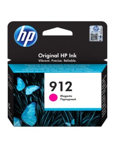 HP 912 Magenta Cartucho de Tinta Original - 3YL78AE
